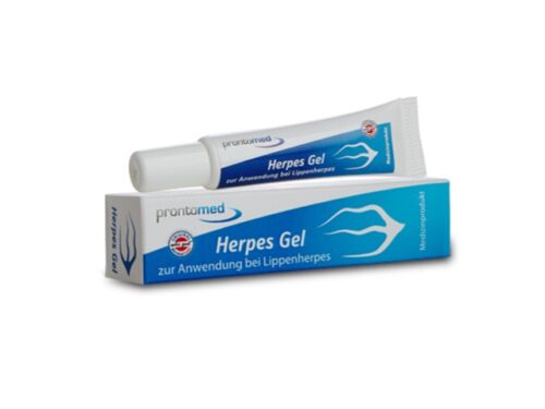 herpes-gel